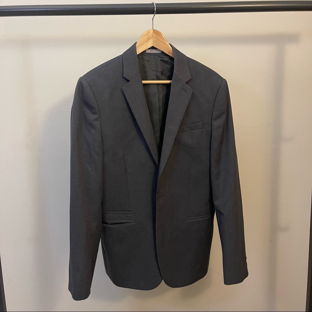 Express suit jacket (M)
